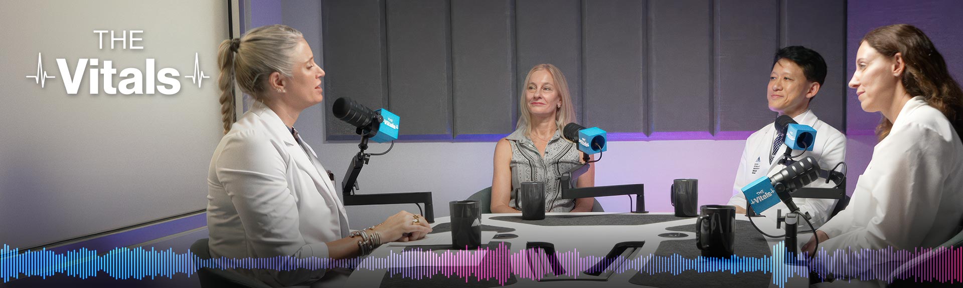 host and guests
